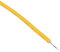 Yellow 22AWG 17/0.16mm Stranded Wire Hobby DIY Electronics Electrical Automotive (1m Length)