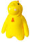 Toikido Gang Beasts Medium Actionfiguren Kinderspielzeug Dehnbare Actionfiguren für Jungen und Mädchen 4 zum Sammeln Gang Beasts Dehnbare Actionfiguren