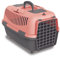 Nomade 3 Hundebox - Transportbox für kleine Hunde und Katzen - 60 x 40 x 38 cm - Kann bis zu 12 kg tragen. Robustes Polypropylen. Türen aus Kunststoff