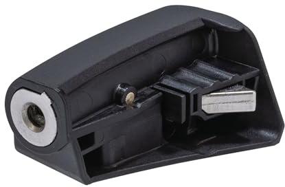 ABUS Batteriefachschloss BLO Uni IT3 XPlus | Hochwertiges Rahmenschloss aus Edelstahl zur Sicherung von integrierten Akkus, kompatibel mit IT3 Intube-Systemen.