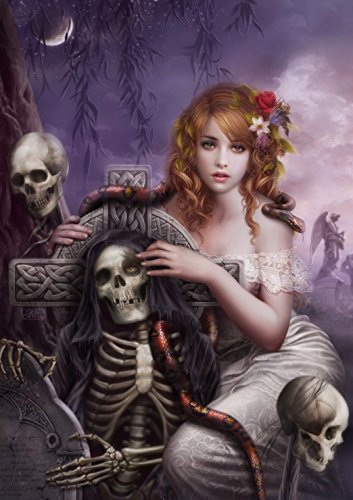 Puzzle 1500 Teile - Memento Mori