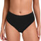 Havideto Radunterhose Damen Gepolstert Fahrradunterhose Atmungsaktive Radlerunterhose Damen Fahrrad Unterhosen 3D Gel Rad Unterwäsche Schwarz XXL