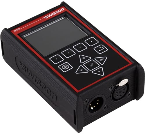 Swisson XMT-500 DMX Tester & RDM/Ethernet Controller & Messwerkzeug