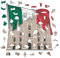 Iconic Puzzles, Milan Cathedral, 100% ökologisch nachhaltiges Holzpuzzle mit offizieller Lizenz, Größe S, 150 Teile