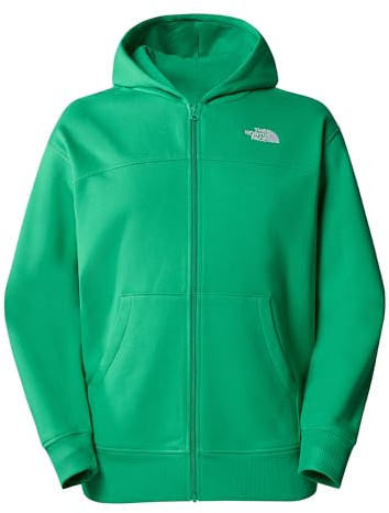 The North Face Essential Jacke Optic Emerald S