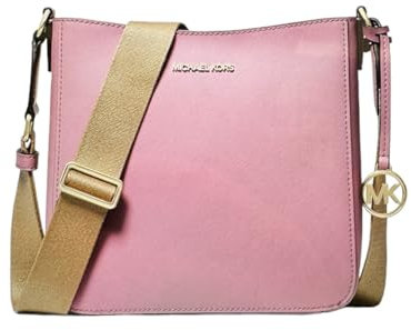 Michael Kors Petit sac à bandoulière en cuir, Œillet.
