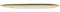 Savage Gear Line Thru Sandeel Continuous Indicator 23 g Matt White Tobis