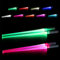 YANGUN LED Lightsaber Chopsticks - 2 Pairs, 9 Colour Modes, Removable, Lightweight, Dishwasher Safe
