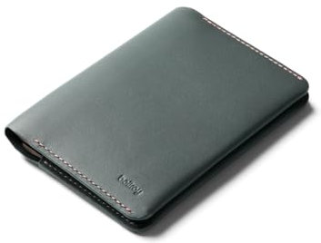 Bellroy Passport Cover (Portefeuille/Pochette pour Cartes, Monnaie et Documents de Voyage) - Everglade