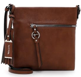 Tamaris Nele Crossover Bag Cognac