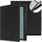 Custodia per BOOX Note Air3 C/Note Air 3 B/N 10,3 2023 E Ink Tablet ePaper Cover per BOOX Note Air3 C Smart Slim Cover posteriore rigida per Boox Note Air 3 B/N Custodia con portapenne Auto