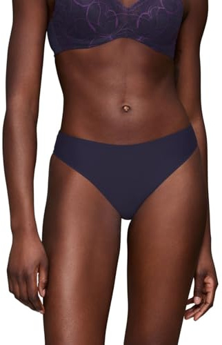 Triumph Damen Body Make-up Illusion Lace Highleg Tai Underwear