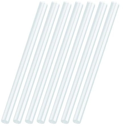 50 Pack Hot Glue Sticks -7mm X 150mm Glue Gun Sticks Hot Glue Gun Sticks for DIY Hobby Craft General Repairs, Home Decoration and Gluing Projects