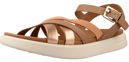 Geox Damen D Xand 2s BWedge Sandal