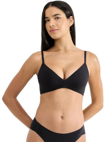 Sloggi Zero Feel Pure The UP Push Up Black