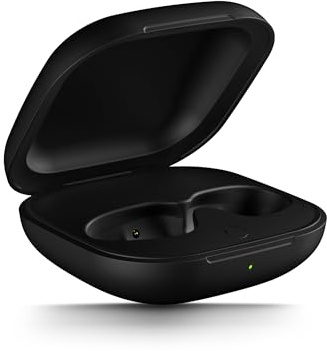 XCZNAGS Charging Case Replacement for Beats Fit Pro: 700mAh Wireless Charging Case with Bluetooth Pairing & USB-C Cable