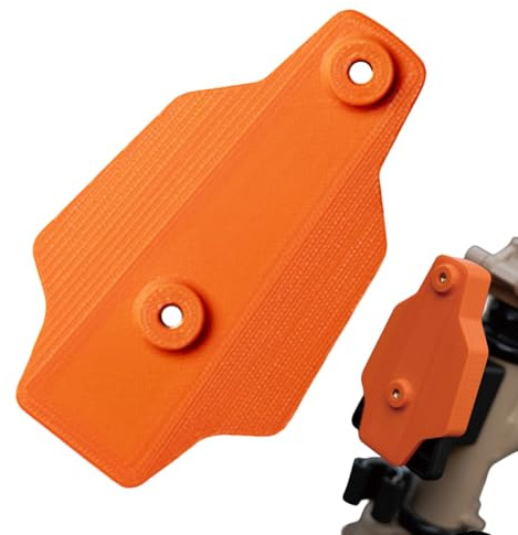 Bicycle Water Bottle Cage Adapter, Bike Water Bottle Cage Holder Mounting Base, for Seatpost Fork Frame