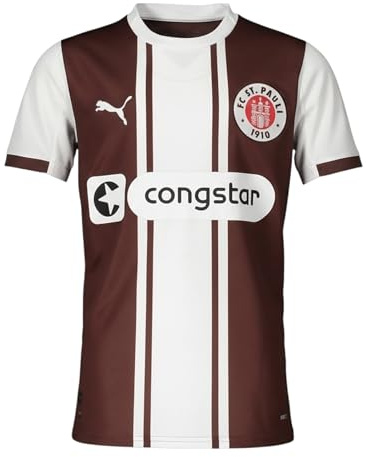 PUMA FC St. Pauli Trikot Sonder 2026/2027 Kids Kinder