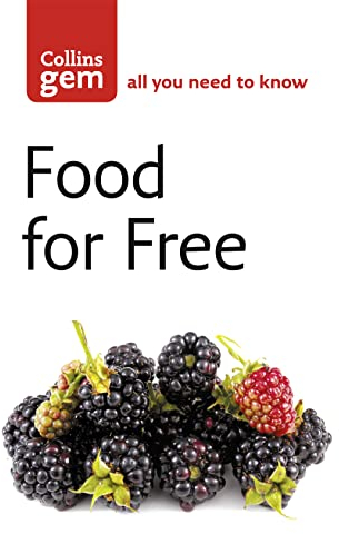 Food For Free (Collins Gem)
