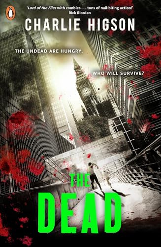 The Dead (The Enemy Book 2): The bestselling zombie horror series (The Enemy, 2)
