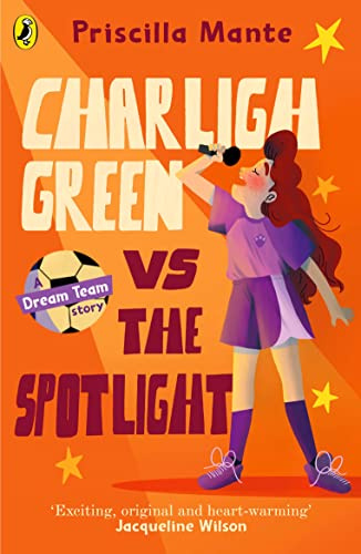 The Dream Team: Charligh Green Vs. the Spotlight