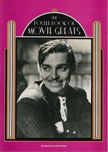The Poster Book of Movie Greats