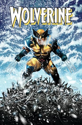 Wolverine by Saladin Ahmed Vol. 1: In The Bones