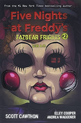 Five Nights at Freddy's: Fazbear Frights #3: 1:35 AM (2020)