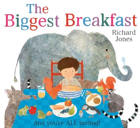 The Biggest Breakfast