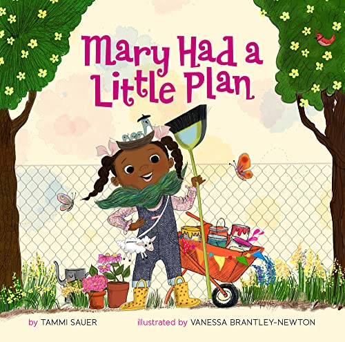 Mary Had a Little Plan: Volume 2 (Mary Had a Little Glam)