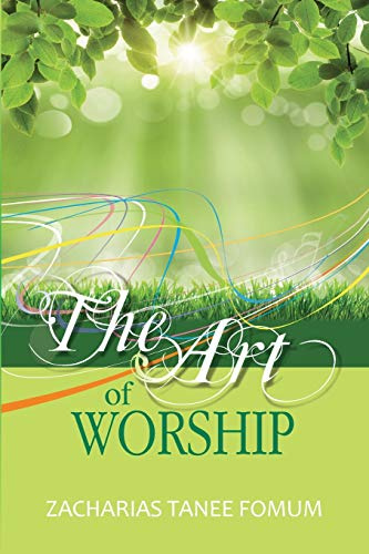 The Art of Worship: Volume 16 (Prayer Power Series)