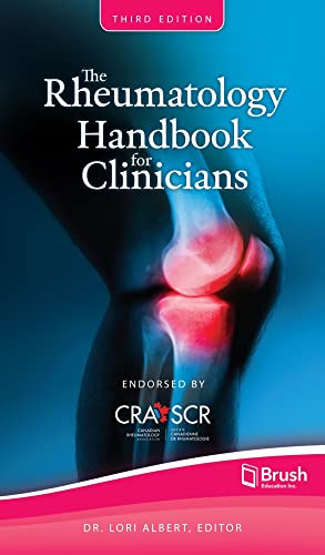 Rheumatology Handbook for Clinicians