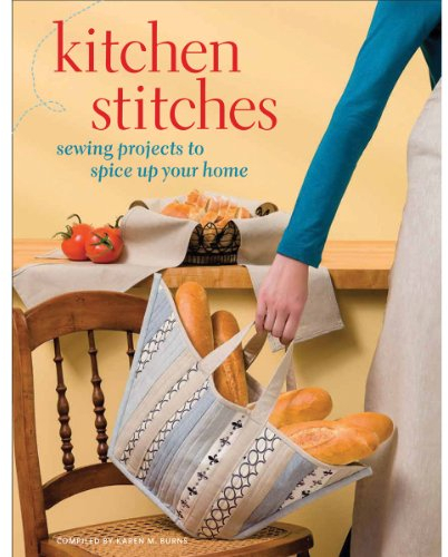 Kitchen stitches: sewing projects to spice up your home