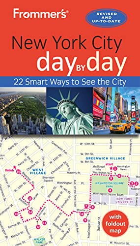 Frommer's New York City day by day