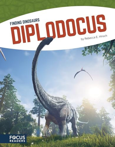 Diplodocus (Focus Readers: Finding Dinosaurs: Navigator Level)