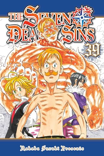The Seven Deadly Sins 39