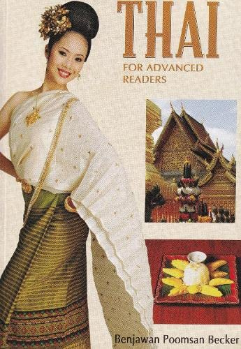 Thai for Advanced Readers (English and Thai Edition)