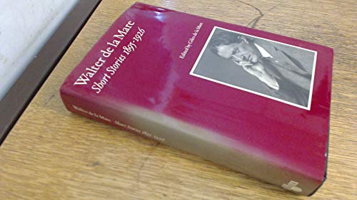 Short Stories 1895-1926