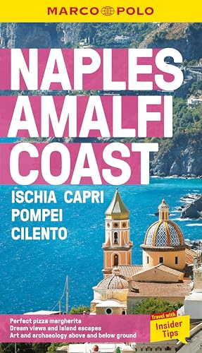 Naples & Amalfi Coast Marco Polo Pocket Guide (Marco Polo Travel Guides)