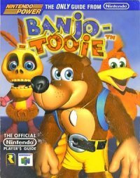 Official Nintendo Power Banjo-Tooie Player's Guide