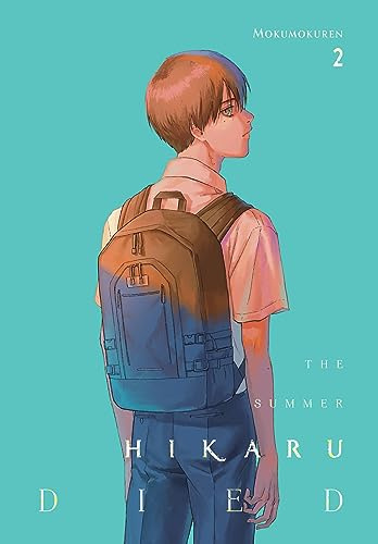 The Summer Hikaru Died, Vol. 2 (Volume 2)