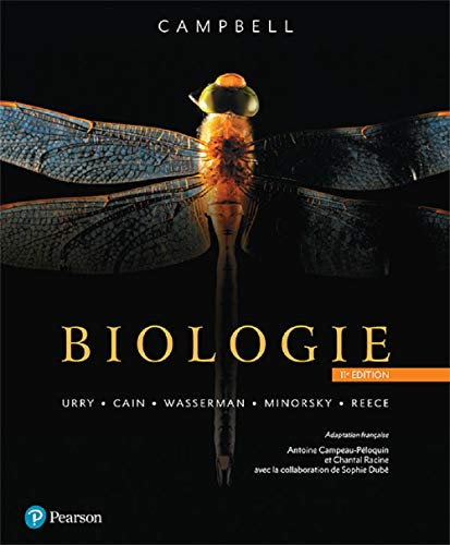 Biologie - 11e édition: Manuel + version numérique 5 ans