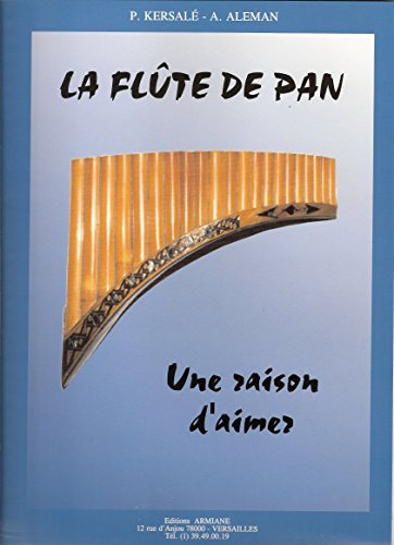 La flûte de Pan : Méthode