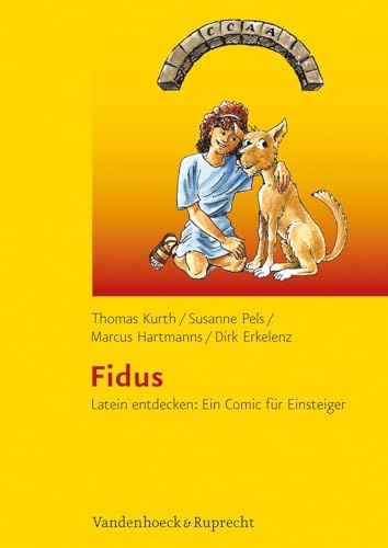 Fidus. Latein entdecken: Ein Comic für Einsteiger