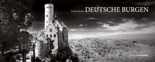 Deutsche Burgen - Magnum Kalender immerwährend: Panorama-Fotokalender m. immerwährendem Kalendarium