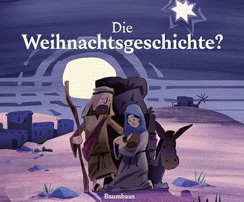 Die Weihnachtsgeschichte?