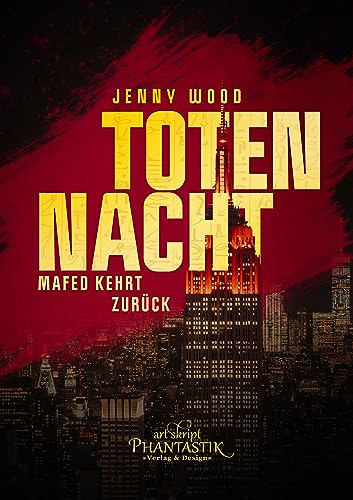 Totennacht: Mafed kehrt zurück (Kemet)