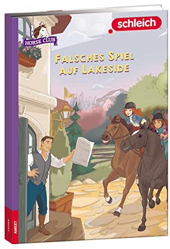 schleich® Horse Club™ – Falsches Spiel auf Lakeside