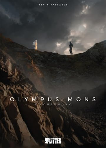 Olympus Mons. Band 9: Vorsehung