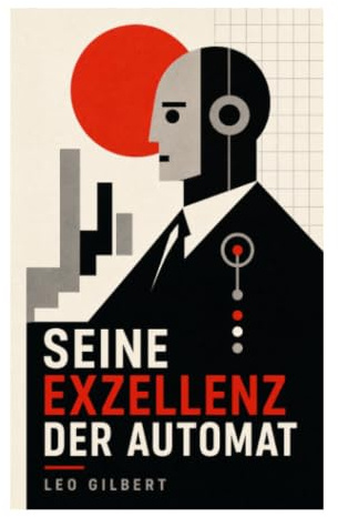 Seine Exzellenz der Automat: Politische Satire über Maschinenmenschen, Technikkritik und die Entmenschlichung moderner Bürokratie